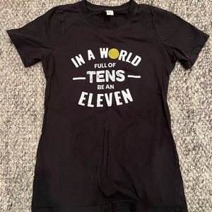 Stranger Things t shirt